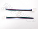 Connection cables for RGB LED strips - Adafruit 1004